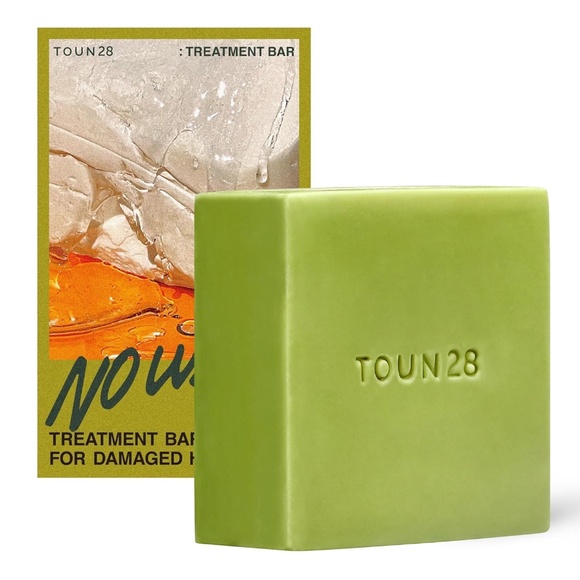 TOUN28 Other - Korean Vegan No Wash Natural Damaged Hair Care w/Biotin Strengthening Softening